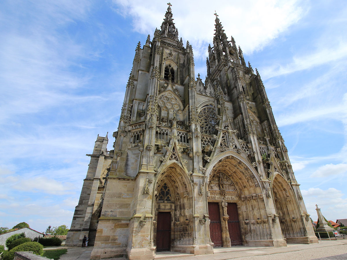 Basilique Notre-Dame de L'Épi