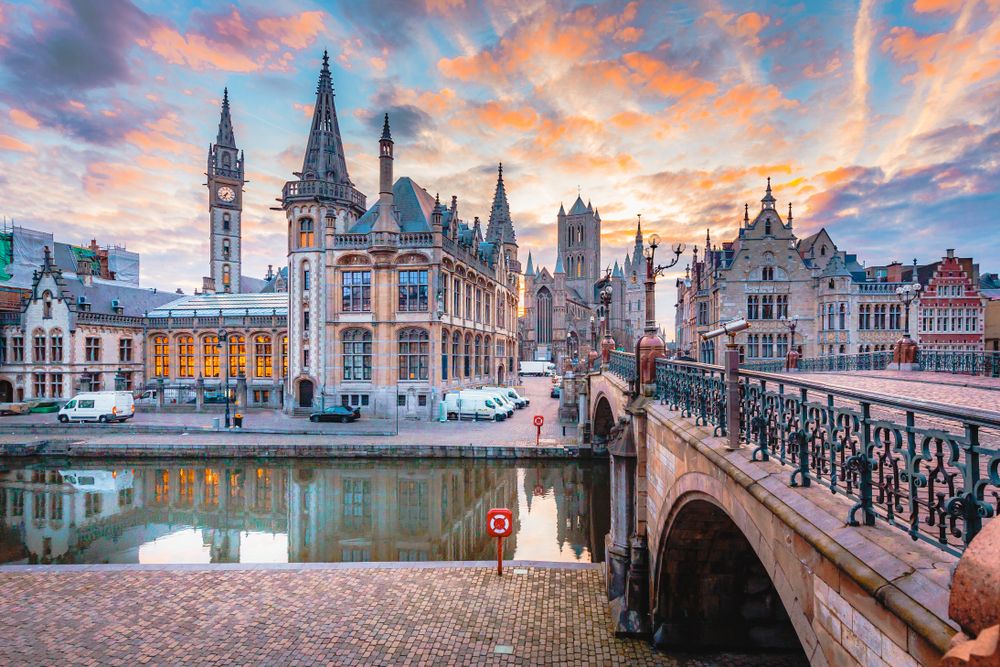 Ghent, Belgium