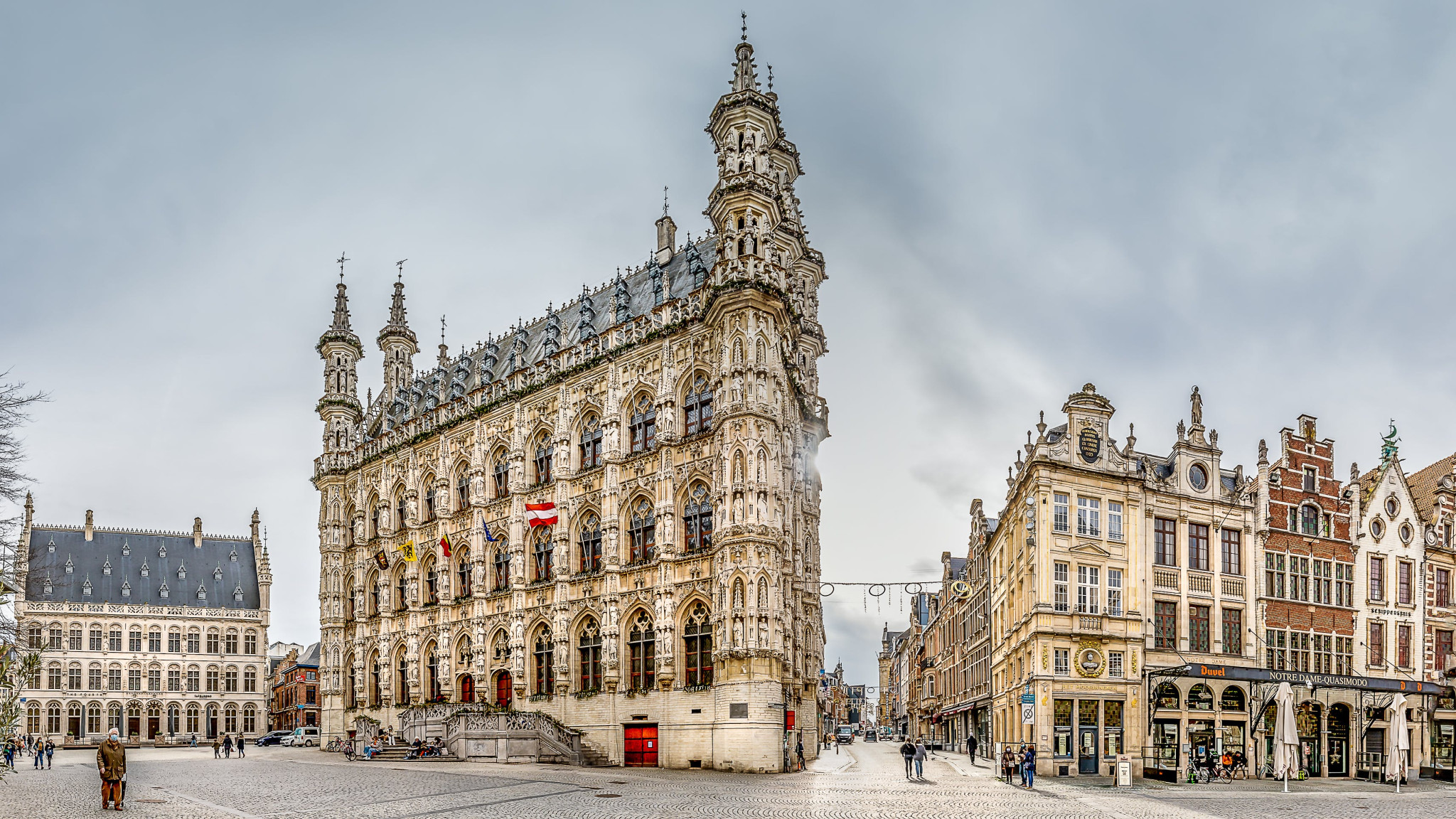 Leuven, Belgium