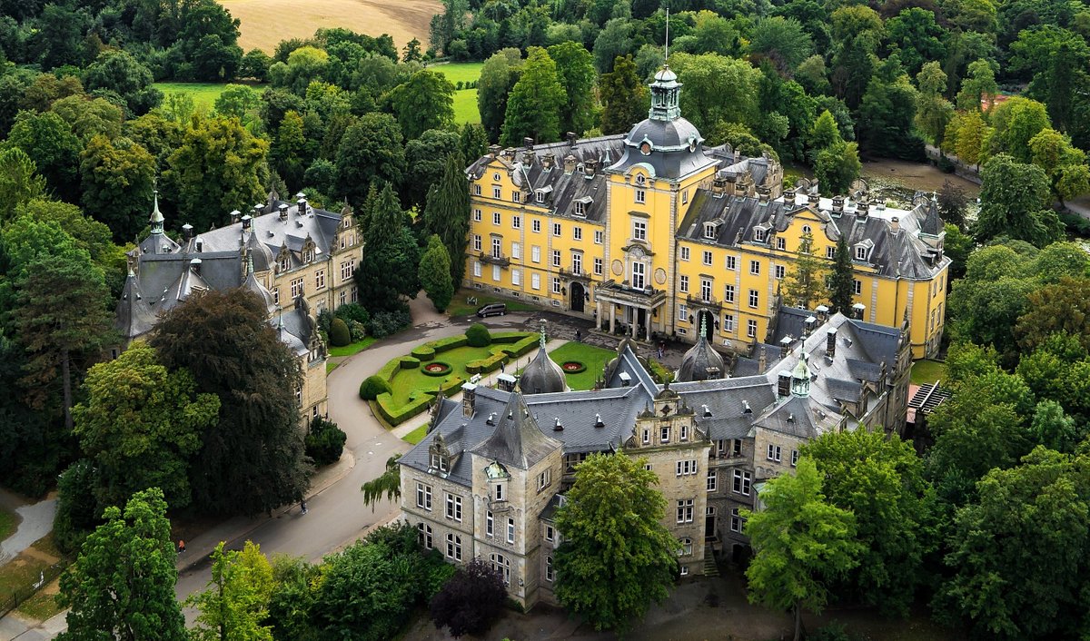 Bückeburg Palace, Bückeburg,